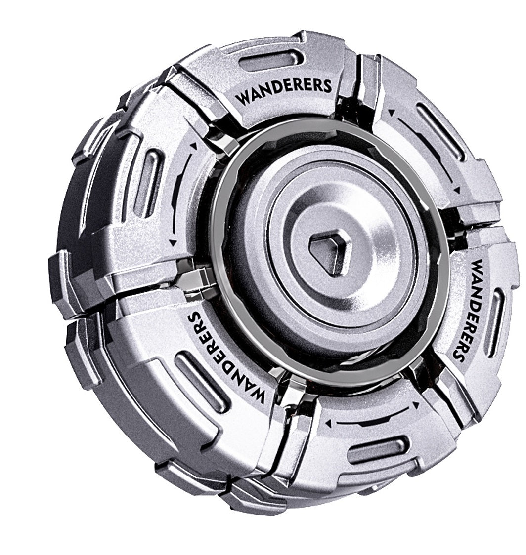 Wanderer Fidget Finger Spinner