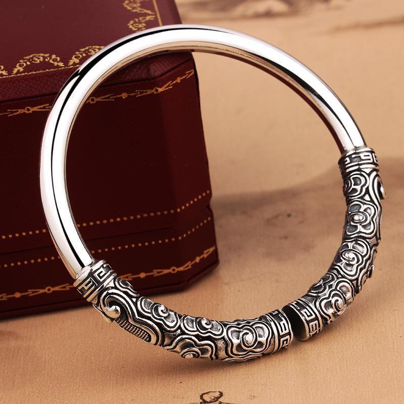 Monkey King Gold Cudgel Bracelet