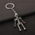 Robot Screw Man Keychain