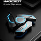 Multifunctional Flagship Luminous Fingertip Gyro Stress Relief Toy