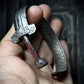 Retro Emperor Sword Open Bracelet