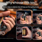 Multifunctional Silent Fingertip Fidgent Spinner Toy