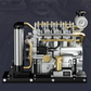 Mini Four-Cylinder Diesel Metal Mechanical Engine Model