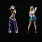 1:64 Street Photography Beauty Doll Set