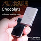 EDC Push Card Full Metal Click Coin Decompression Toy