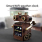 WiFi Desktop Weather Clock Table