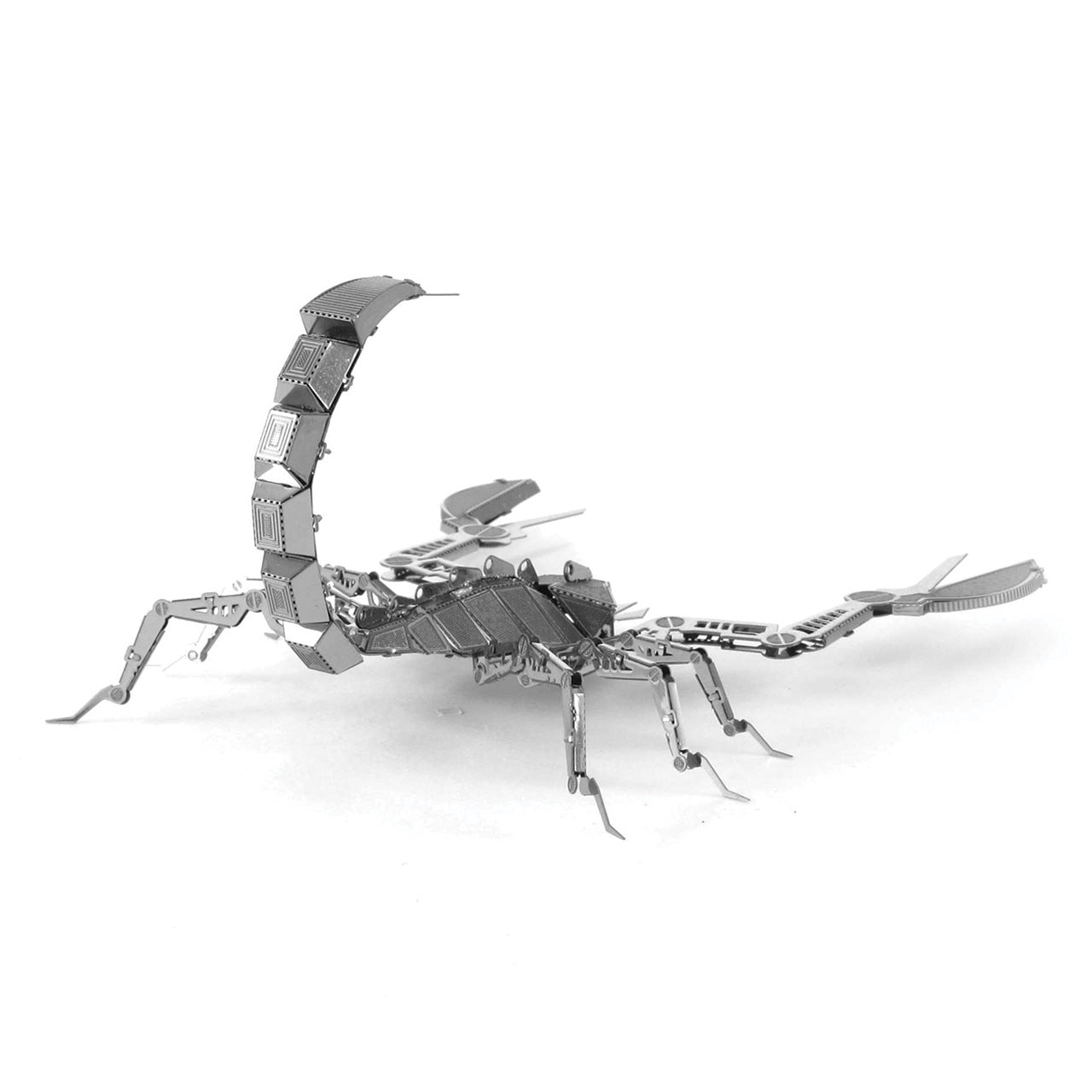 DIY Scorpion 3D Metal Puzzle Model