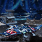 13057 Mechanical Devil Fish Spliced Building Blocks Set