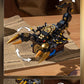JD014 Mechanical Insect Scorpion Building Blocks Set