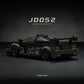 JD052 Sports Racing Car Building Blocks Set