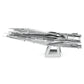 DIY Alliance Cruiser 3D Metal Puzzle Model
