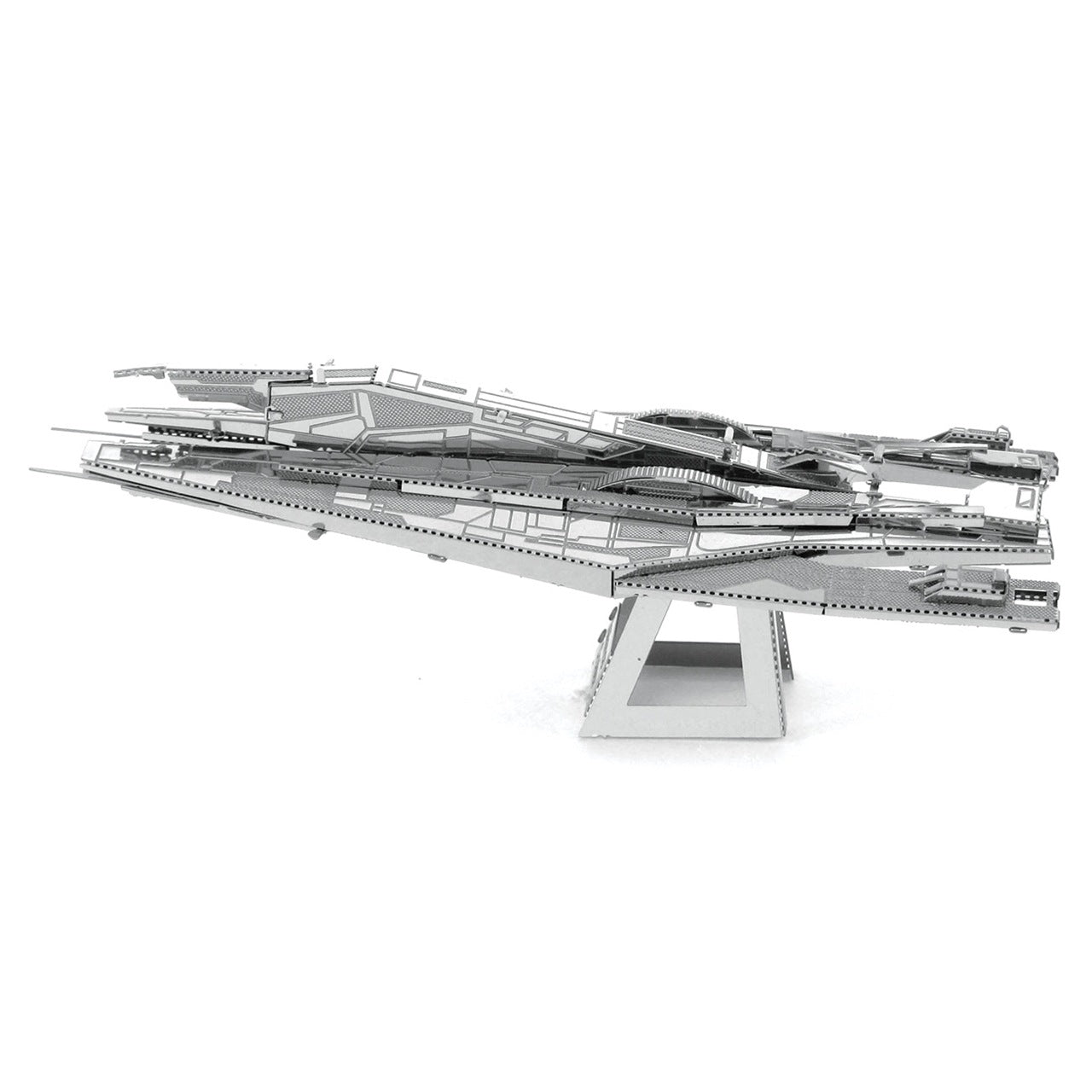 DIY Alliance Cruiser 3D Metal Puzzle Model