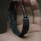 French Retro Copper Coin Open Sword Bracelet