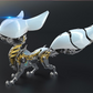 Fox 3D Metal Assembly Puzzle Kit