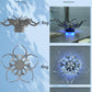 3D Cthulhu Mechanical Flower Desktop Ornament