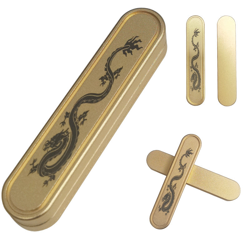 Dragon Pai Metal Magnetic EDC Toy