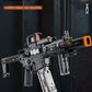 77025 MCX Assault Rifle Assembly Building Blocks Model Kit