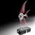 Fairy Fish Metal Stainless Steel Mechanical Model