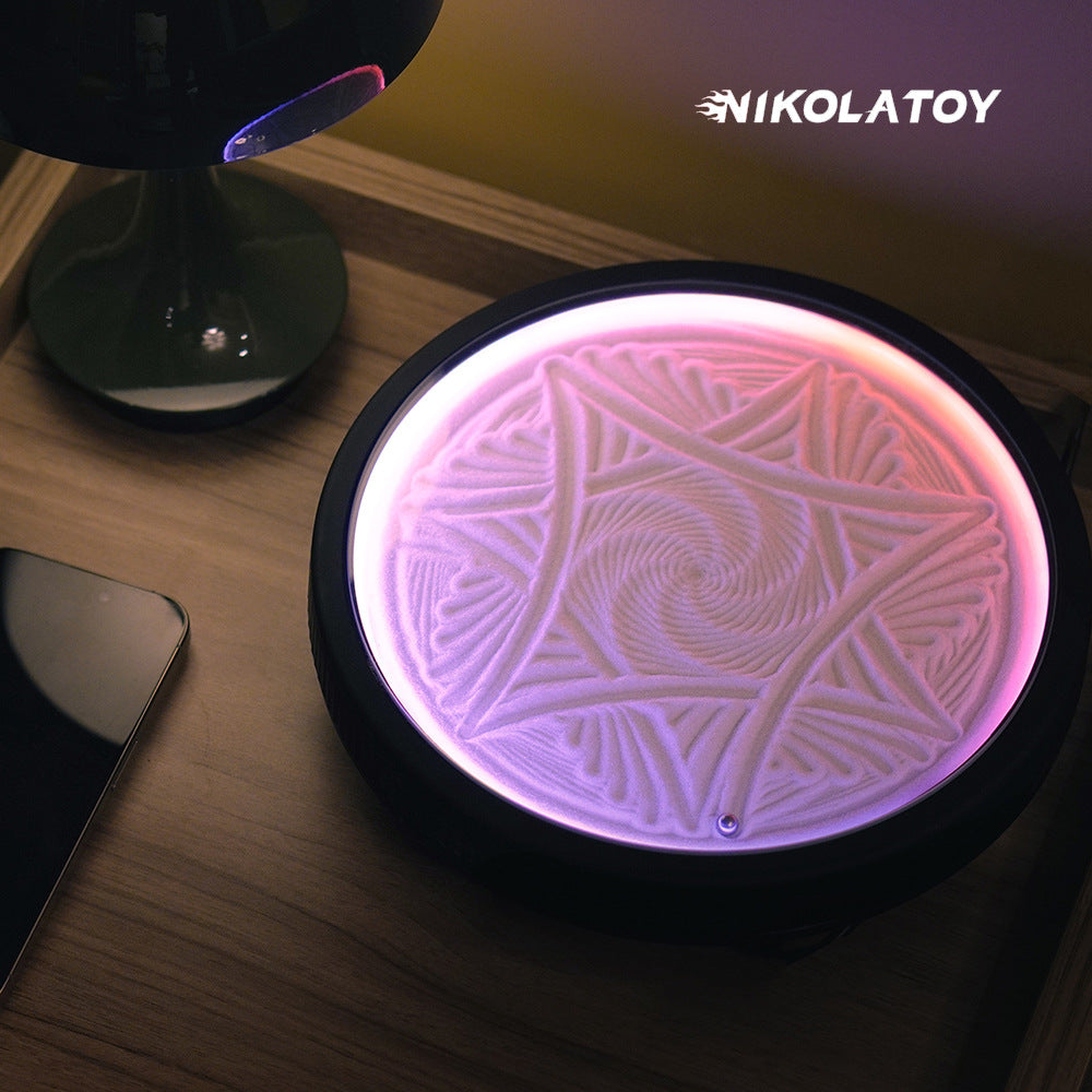 Nikolatoy Automatic Sand Art Robot Table