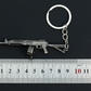 Mini Gun Key Chain