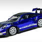 1:64 Porsche 992 GT3 RS San Marino  Alloy Car Model