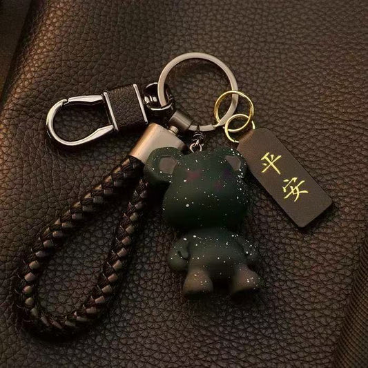 Cute Bear Key Chain