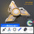 Luminous Fingertip Gyro Spinner Toy