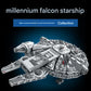 Millennium Falcon Star Wars  Building Blocks Set