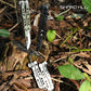 Mini Folding Metal Keychine
