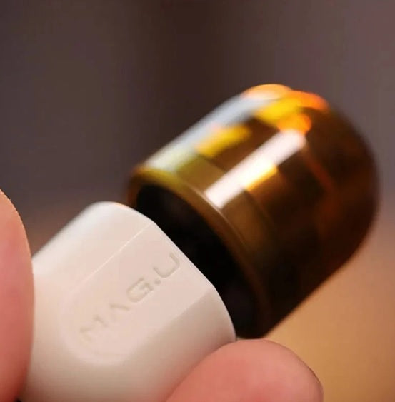 Magnetic Capsule EDC Decompression Toy
