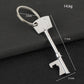 Multifunctional Beer Bottle Opener Keychain