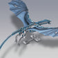 Frost Dragon Building Blocks Set