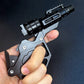 QT 3000  Metal Magnetic Push Card EDC Toy