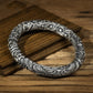 Retro Handmade Snowflake Bracelet
