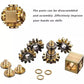 Metal  Fingertip Gyro Stress Relief Decompression Toy