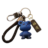Cute Bear Key Chain