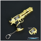 Pistol Key Chain