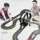 Double Remote Control Track Racing Car Set
