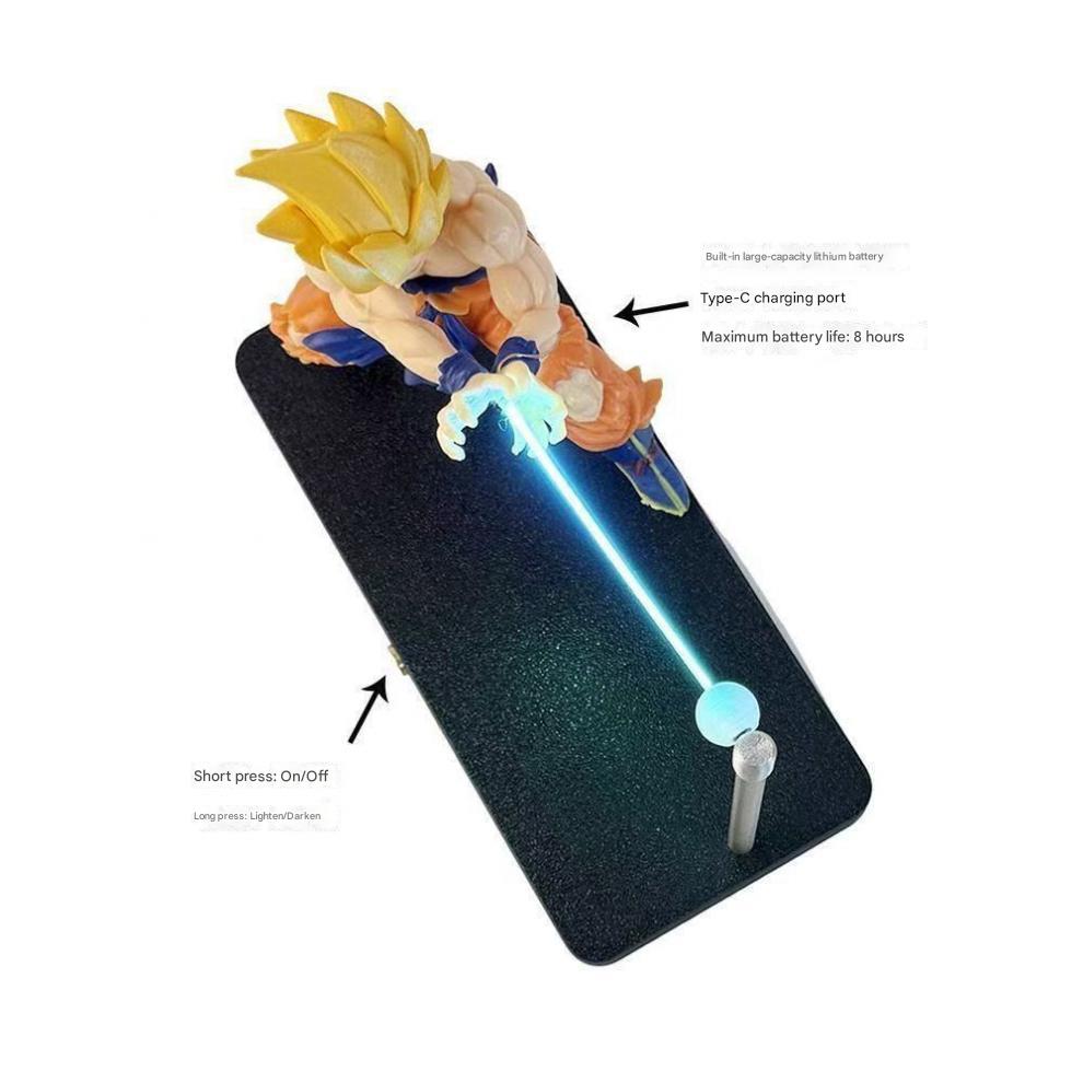 Wukong Magnetic Suspension Night Light