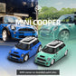1:64 BMW Mini Cooper Light Alloy Car Model