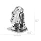 DIY R2-D2 Robot 3D Metal Puzzle Model