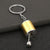 Car Gear Shifter Keychain