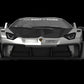 1:64 Lamborghini Lp700 Gtevo Combat Alloy Car Model With Doll