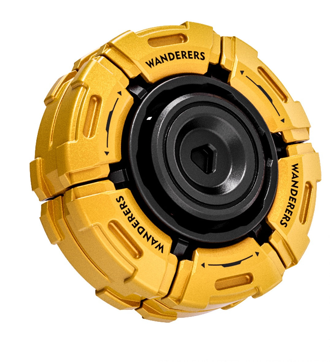 Wanderer Fidget Finger Spinner