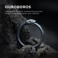 Vintage Snake Ring