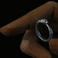 Retro Snake Wrap Ring