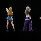 1:64 Street Photography Beauty Doll Set