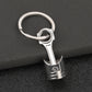 Piston Metal Keychain