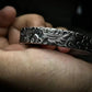 Wudang Python Bird Swallow Dragon Relief Bracelet