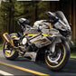 BMW Mechanical Racing Motorcycle Building Blocks Set